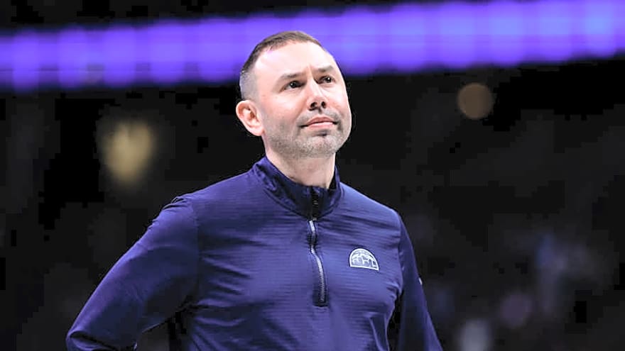 David Adelman Sets New Goal Amid Nuggets' Injury Problems