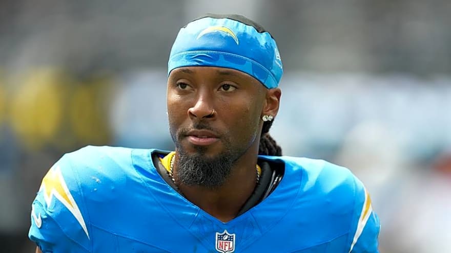 49ers Named Landing Spot for Emerging Former 1st Round Wide Receiver