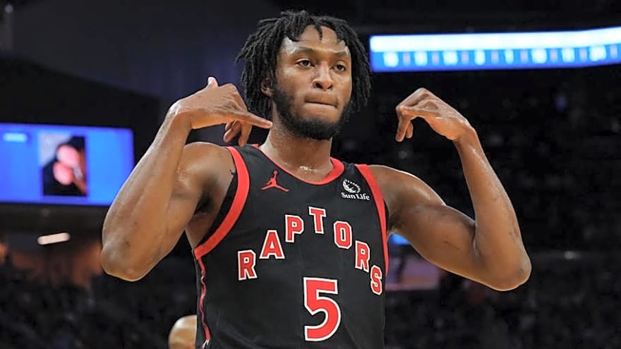 Wizards Could Add Raptors Guard at Trade Deadline