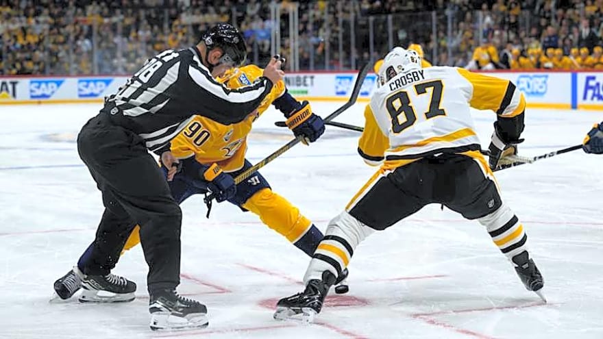 Penguins&#39; Sidney Crosby Praises Swedish Fans for Recent Support
