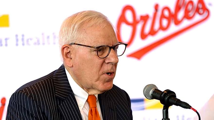 Orioles Owner Explains Reason for Record-Breaking Shane Baz Contract