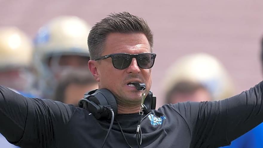 Projecting UCLA Football's Week 1 Depth Chart