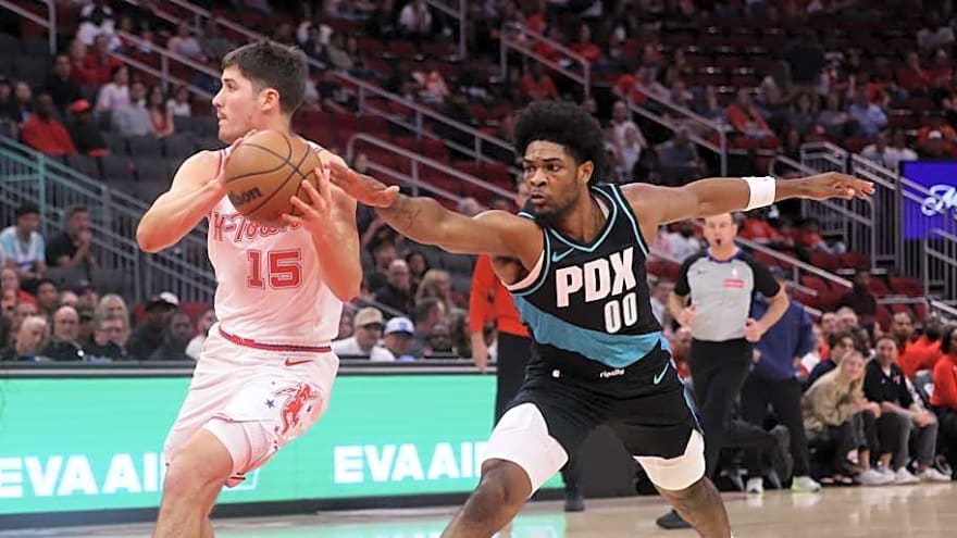 Ime Udoka Compares Reed Sheppard to Spurs Hall of Famer, Four-Time NBA Champion