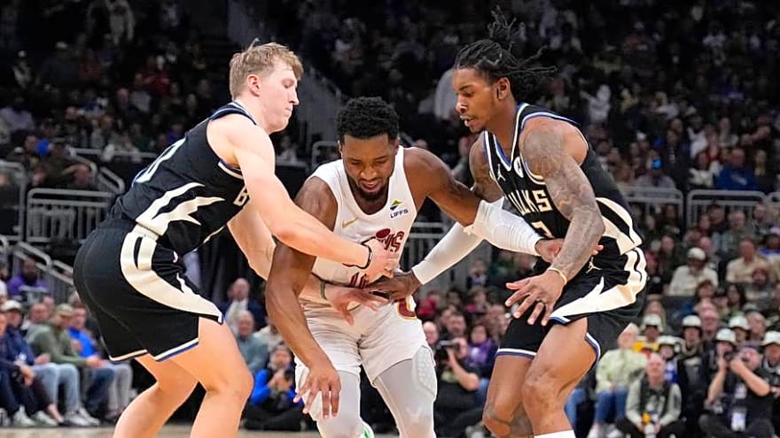 A handful of Bucks players linked to possible trades