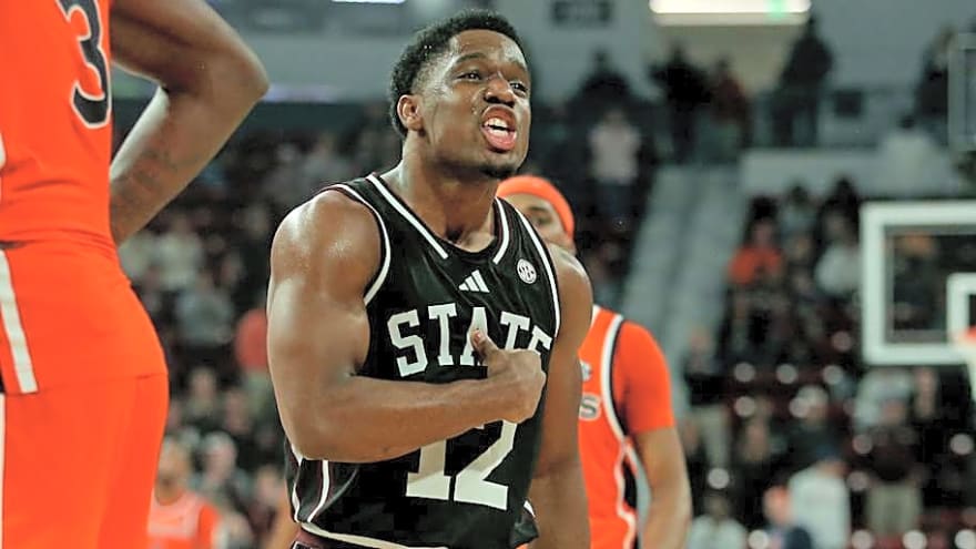 Historic, Again: Josh Hubbard Sets More Records in Win Over Auburn