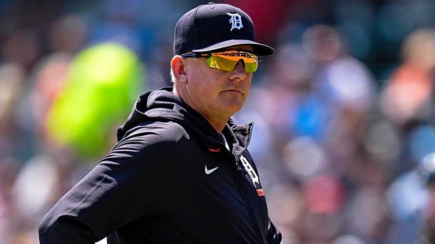 Detroit Tigers Set to Welcome Another Rookie to the Big Leagues