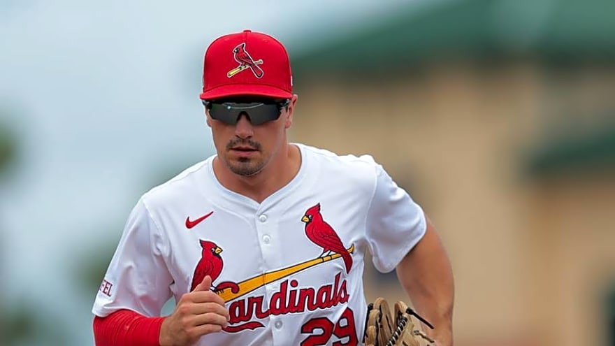 Cardinals Cut Once-Promising Outfield Prospect Matt Koperniak