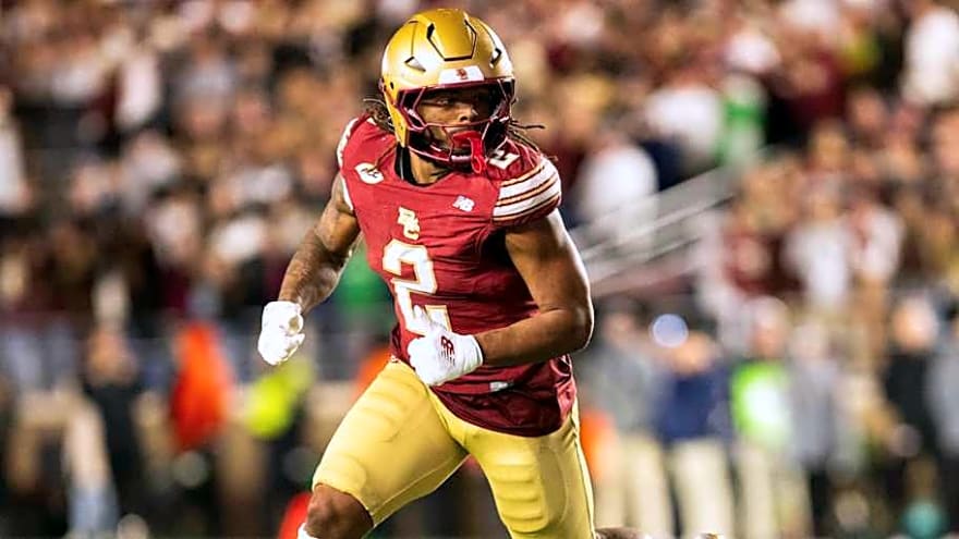 Kickoff Time, Network Unveiled for Boston College&#39;s Week 12 Game vs No 16 Georgia Tech