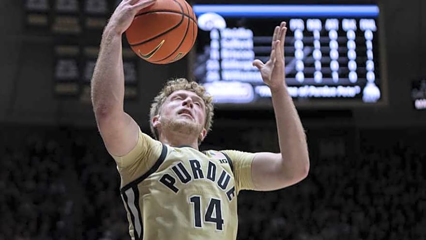 5 Thoughts From No. 5 Purdue's 69-64 Win Over USC