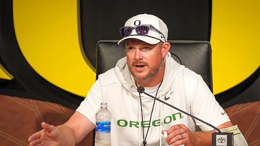 Oregon Ducks Recruiting Targets Announce Fall Visit Schedules