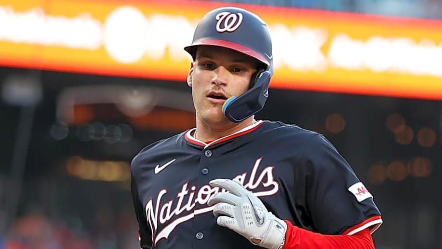 How Much Runway Will Nationals Give Brady House as Team&#39;s Third Baseman?