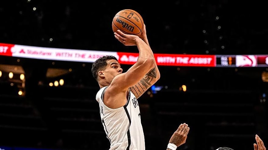 Nets' Michael Porter Jr. Expects More Wide-Open Shots with Julius Randle in the Fold