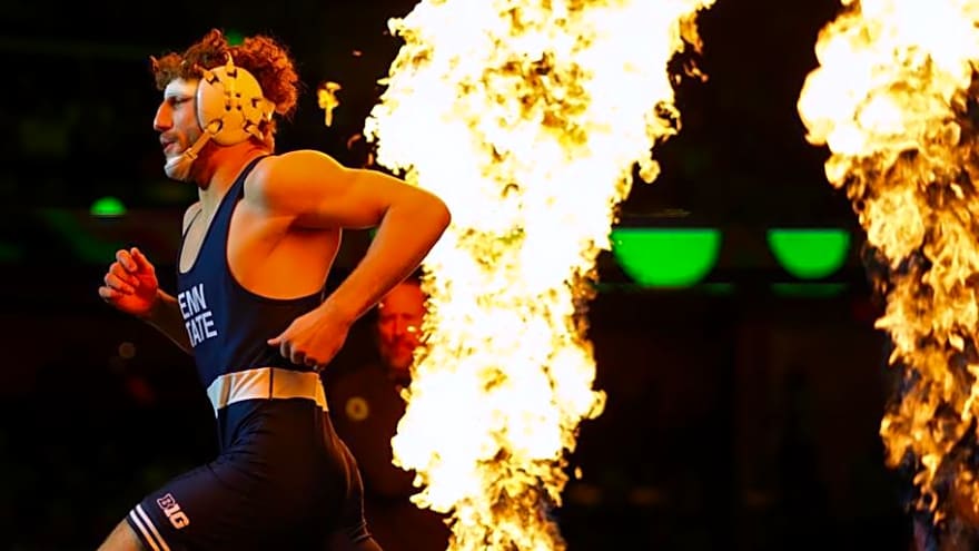 Why Penn State Wrestling Should Be Even Better in 2027