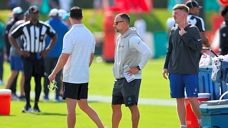Sizing Up Dolphins GM Jon-Eric Sullivan's Post-Cuts Soundbites