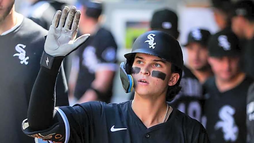 Brooks Baldwin Shows Progress At Plate In Second Season With Chicago White Sox