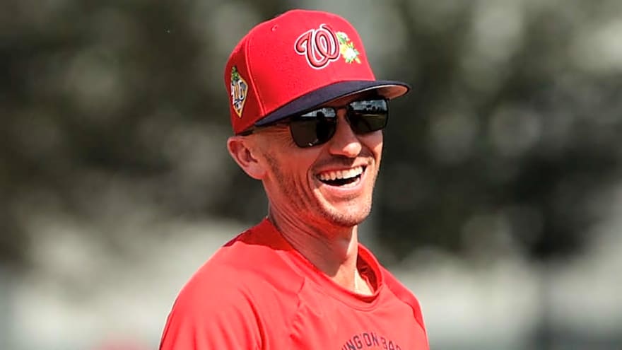 Nationals Set Star-Studded Starting Lineup for Exhibition Game vs. Venezuela