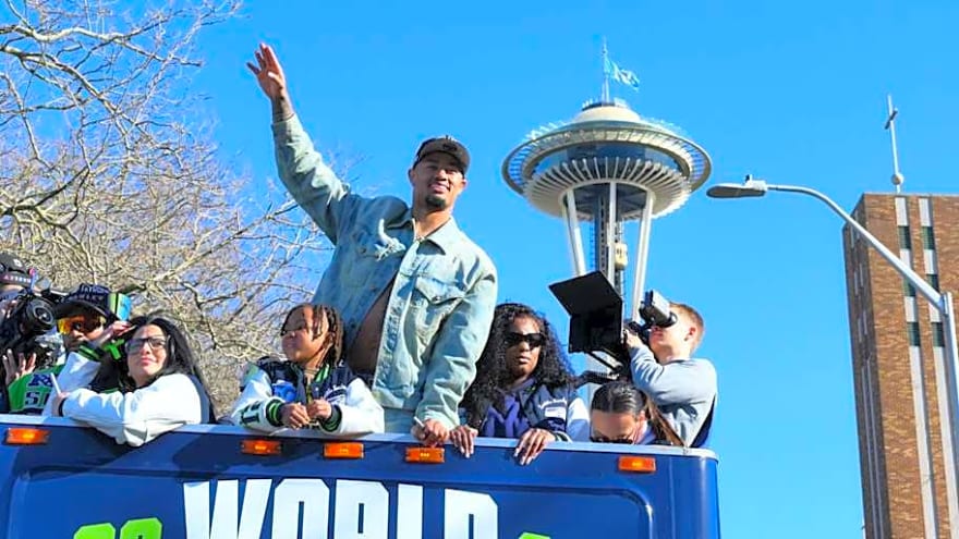 How Jaxon Smith-Njigba’s Extension Impacts the Seahawks in the Long Run