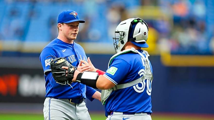 Where the Blue Jays Stand in the American League Wild-Card Race