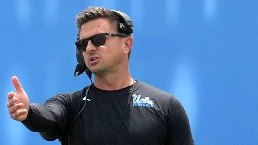 3 Potentially Season-Defining Games For UCLA in 2026