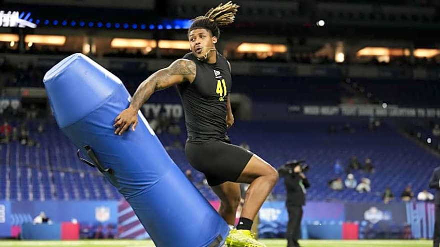 Group of Bengals Draftees Make Top-100 2026 Best Picks List