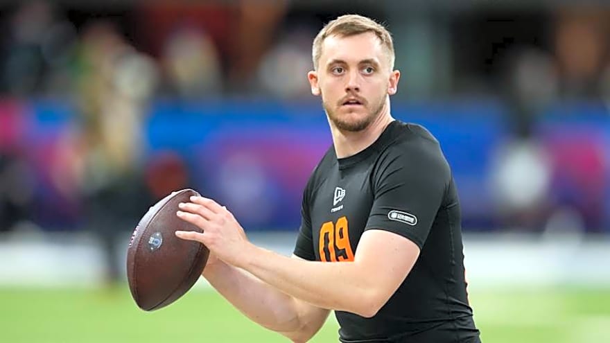 Cowboys Meet With ACC Player of the Year During Pro Day Tour