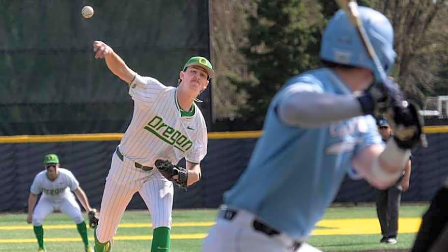 Twins&#39; fourth-round pick would tie MLB height record if he gets there