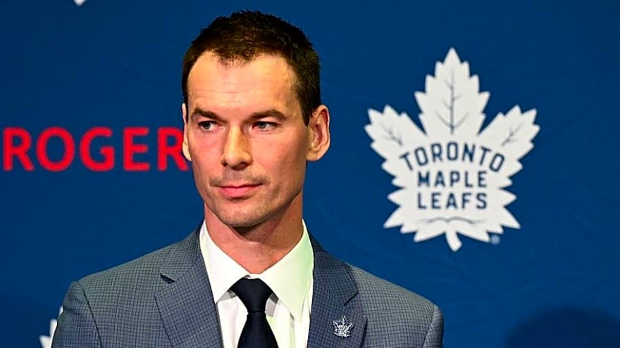 Maple Leafs may have another move coming after Kirill Marchenko trade