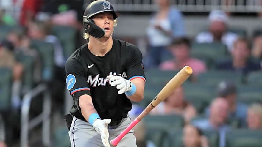 How Does Marlins&#39; Kyle Stowers Compare With Other Silver Slugger Finalists?