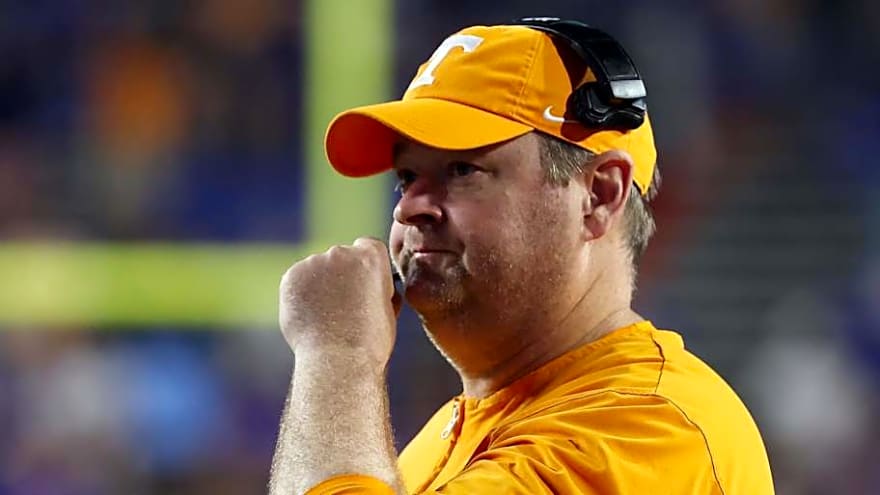 Everything Josh Heupel Said After Tennessee Football Handled Florida in The Swamp