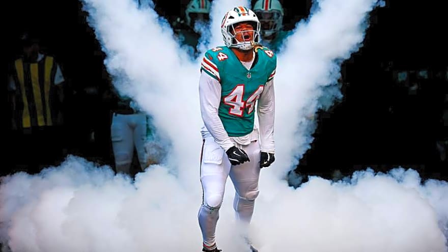 Dolphins 2026 Camp EDGE Preview: All Eyes on One Player
