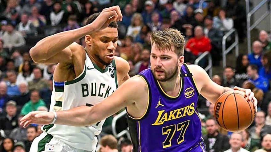 Danny Green Isn’t Sold on Luka Doncic, Giannis Antetokounmpo Fit With Lakers