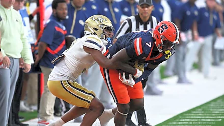 Why Ahmari Harvey Is The Key to Georgia Tech’s Secondary Breakout in 2025
