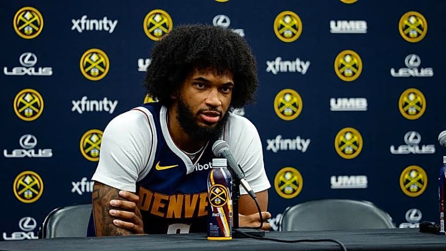 Nuggets' Vision for Marvin Bagley's Role Is Coming Into Focus