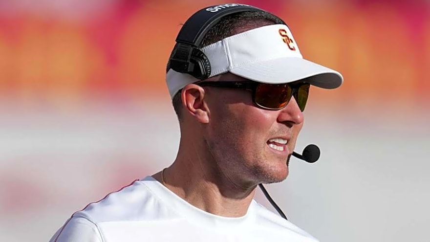 USC Trojans' Best Transfer Portal Addition Is Clear