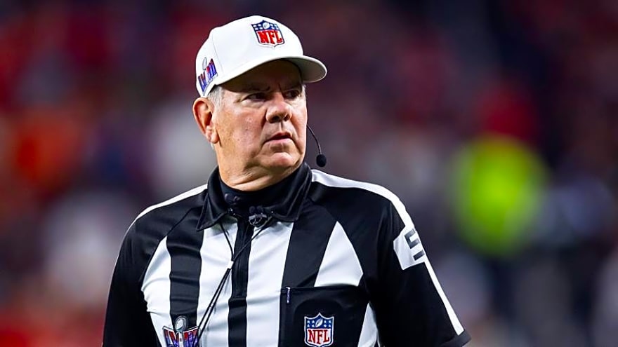 Referee Grades: Steelers vs. Saints Was Tough to Watch