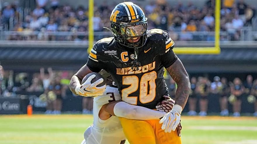 Big Picture Monday: What Razorbacks Face Defensively As Missouri Comes To Town