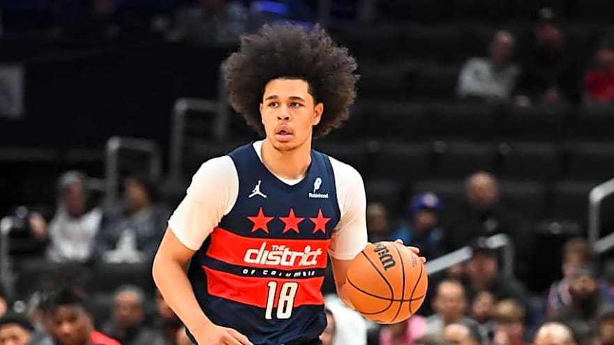 Wizards Have Best Problem in Worst Way