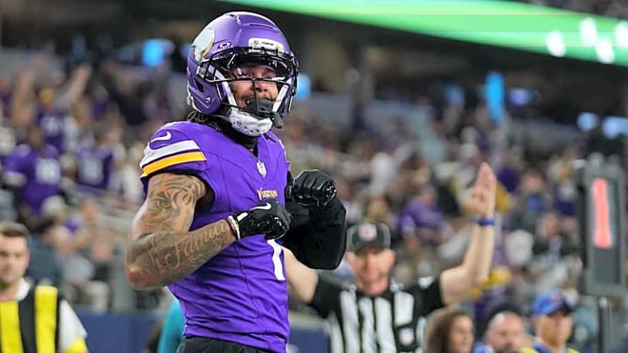 Every Vikings Free Agent and Their Odds to Return to Minnesota in 2026
