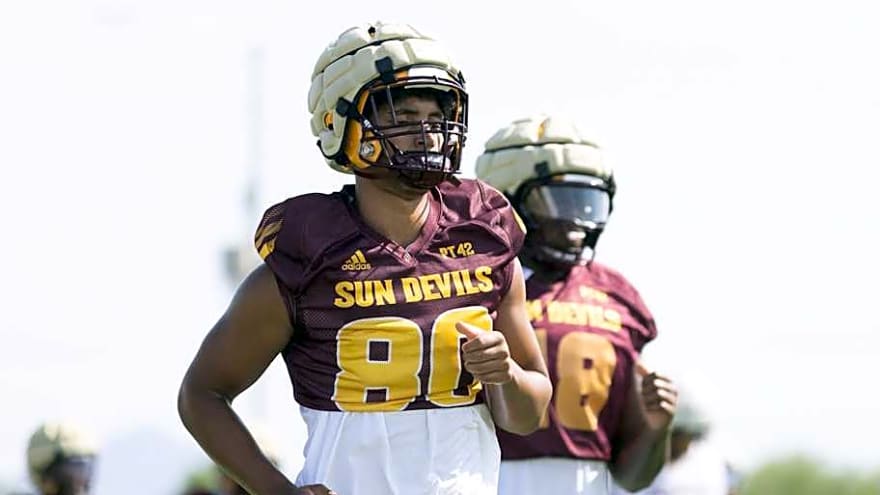 ASU&#39;s Unicorn TE Ready to Finally Take Flight