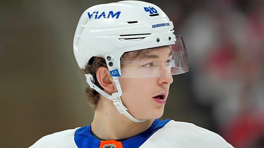 NY Islanders Well Represented on NHL Prospect Tiers