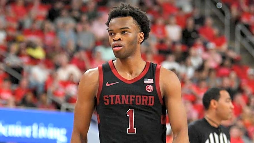 Ebuka Okorie Faces NBA Decision as Draft Stock Remains Unclear