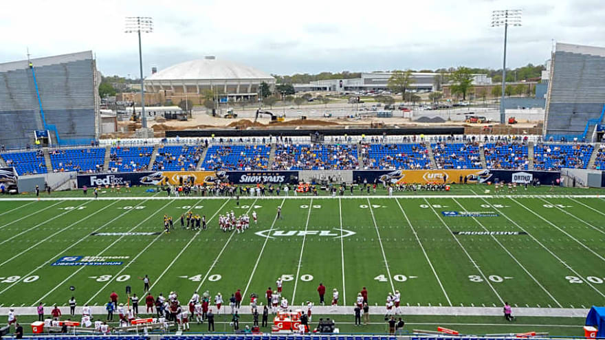 UFL Relocation: Should Memphis Showboats Stay or Go?