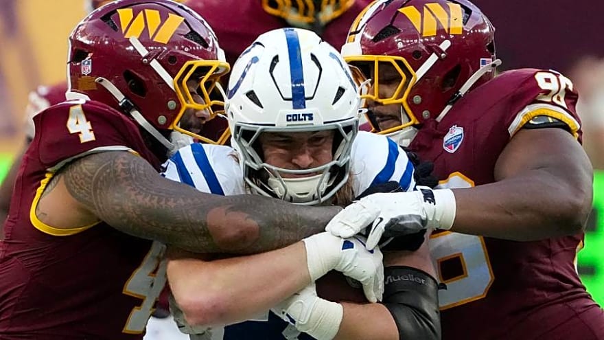6 Instant Observations on Colts' Win Over Commanders: Has Indy's Outlook Changed?