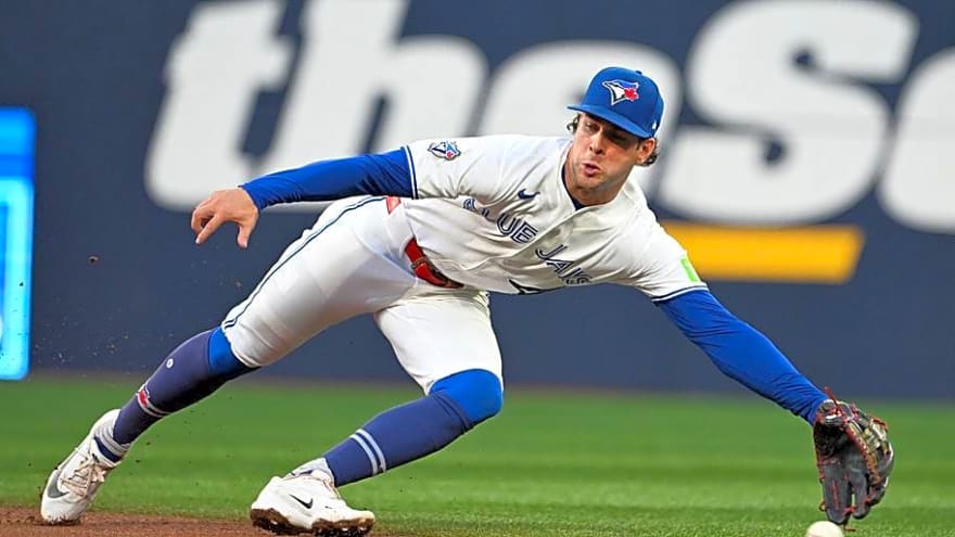 Blue Jays’ Most Valuable Utility Player Could Be Even Better at One Position