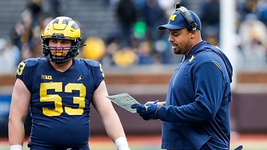 Former Michigan Football Coach to be Hired by NFL Team