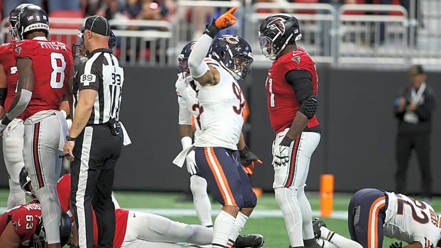 Could Daniel Hardy's Emergence Eat Into Montez Sweat's Playing Time?