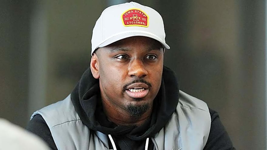 Jalon Bibbs Praises Iowa State Football Returning Defensive Lineman