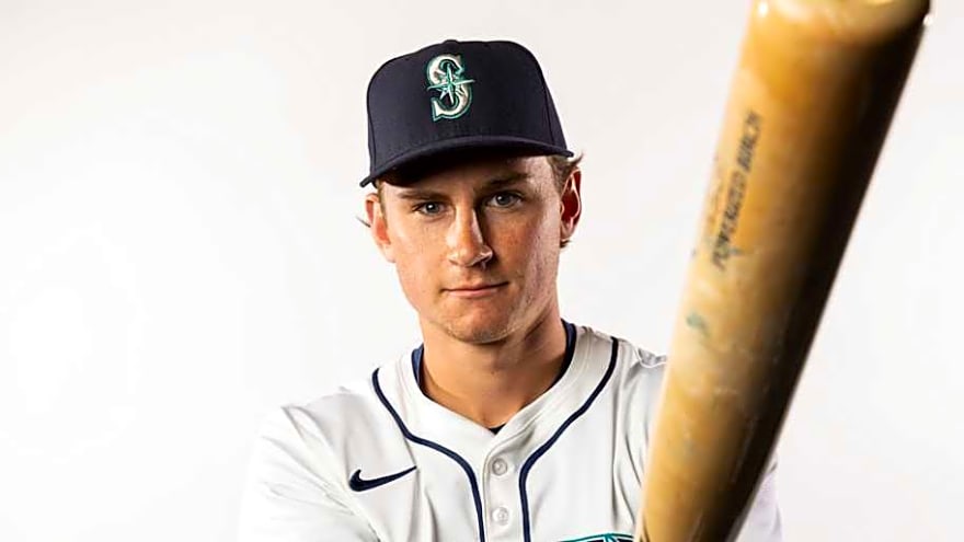 Mariners Prospect  Could Replace Eugenio Suarez if He Departs