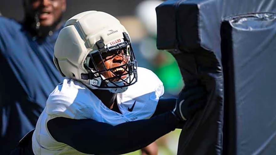 Georgia Bulldogs EDGE Amaris Williams Suffers Knee Injury - Expected to Miss 2026 Season