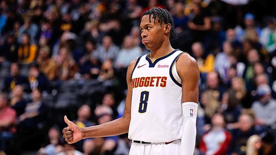 Bill Simmons Rips Nuggets Over Peyton Watson's Contract Situation